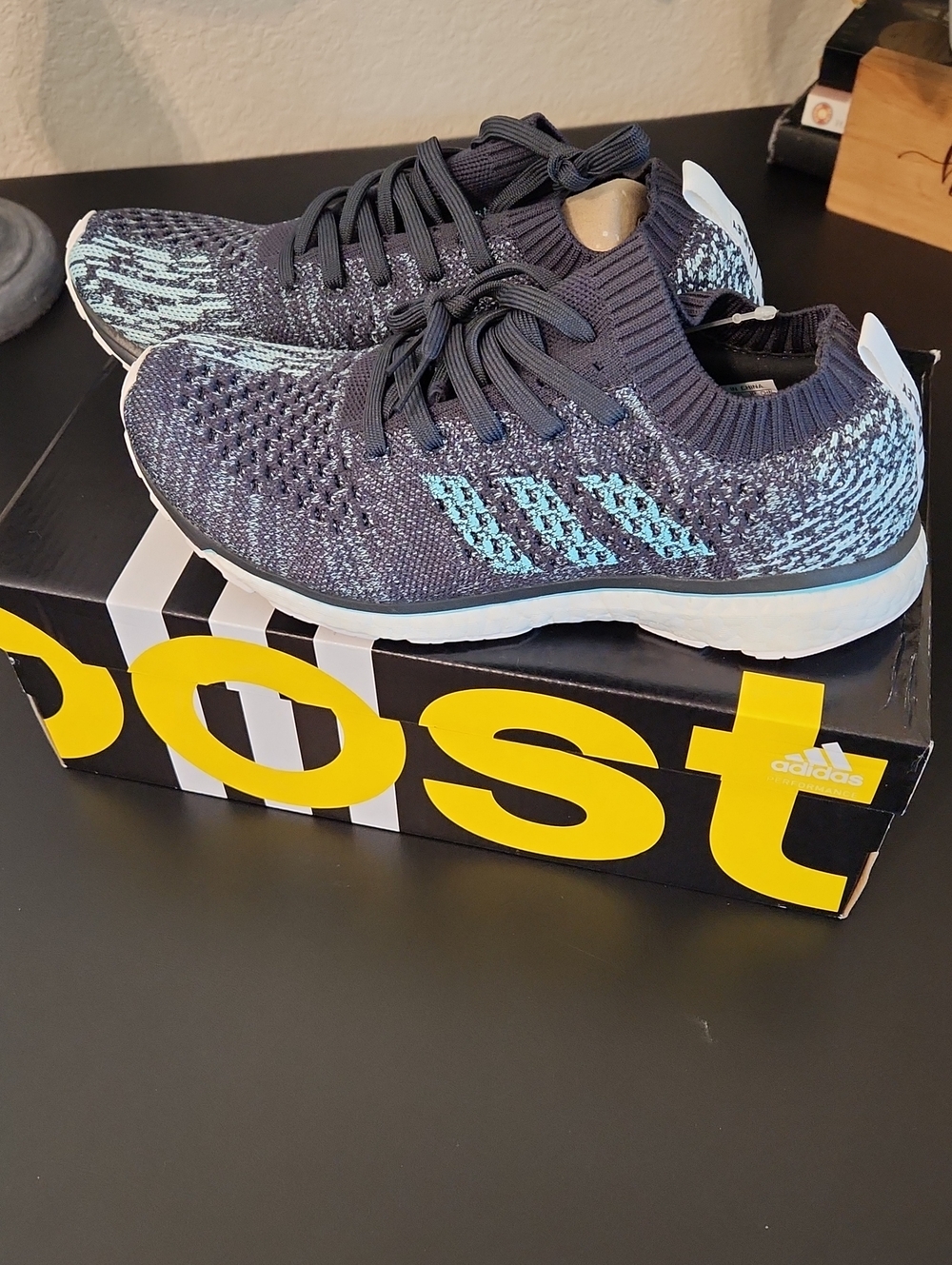 adidas Knit Sneaker